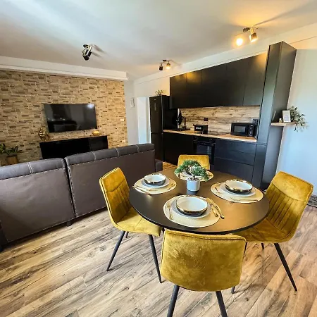 Golden Elio Apartment Pula Exterior photo
