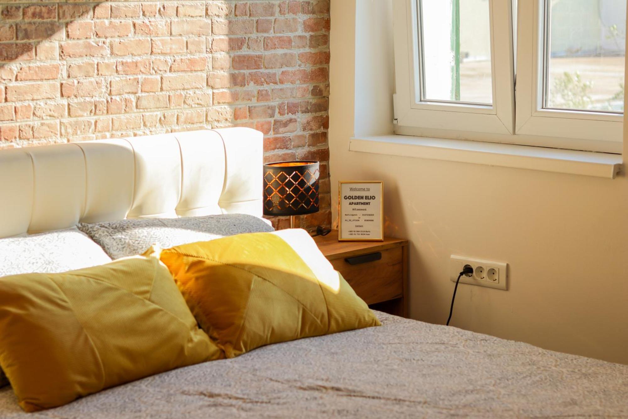 Golden Elio Apartment *