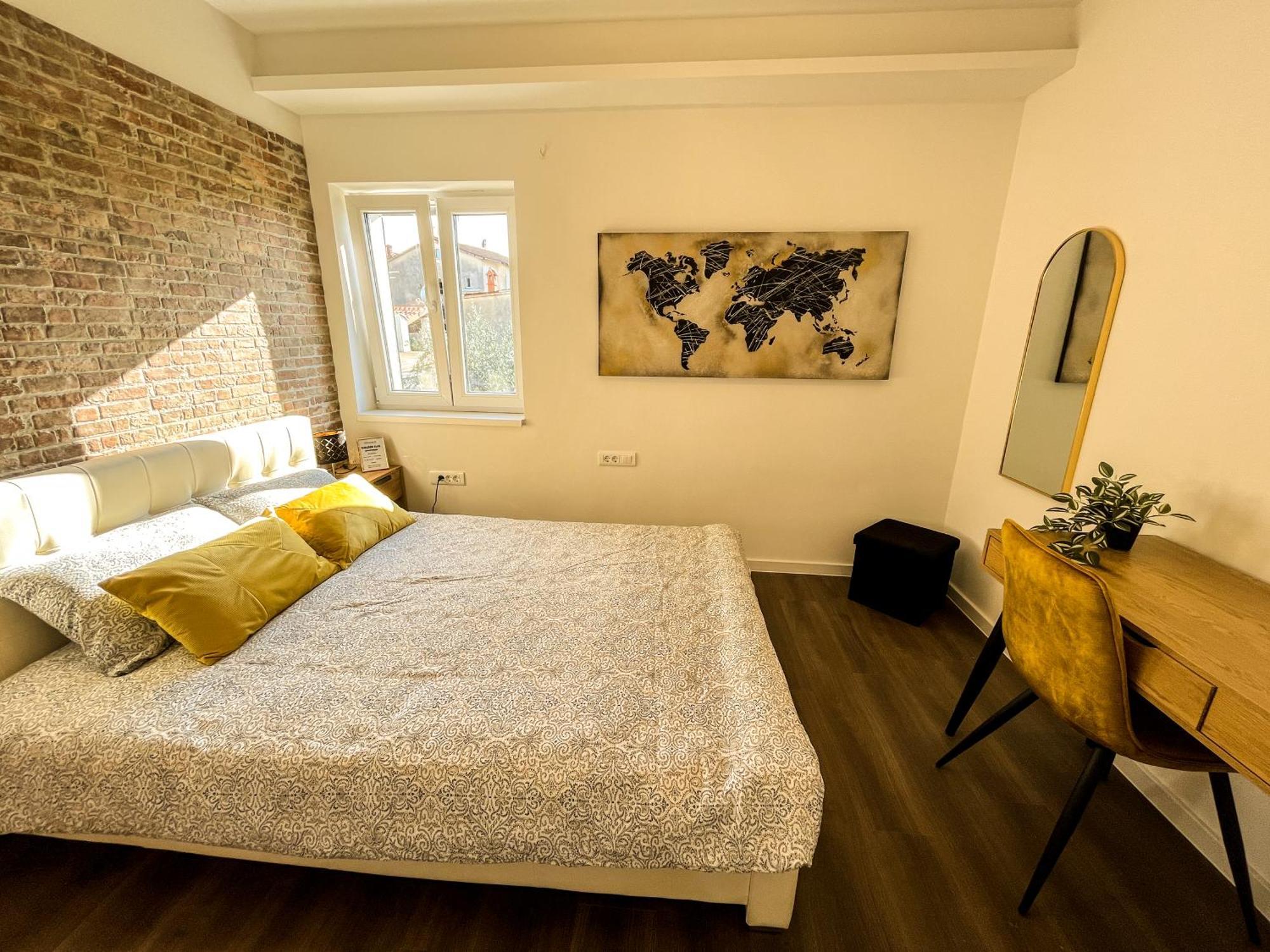Golden Elio Apartment Pula